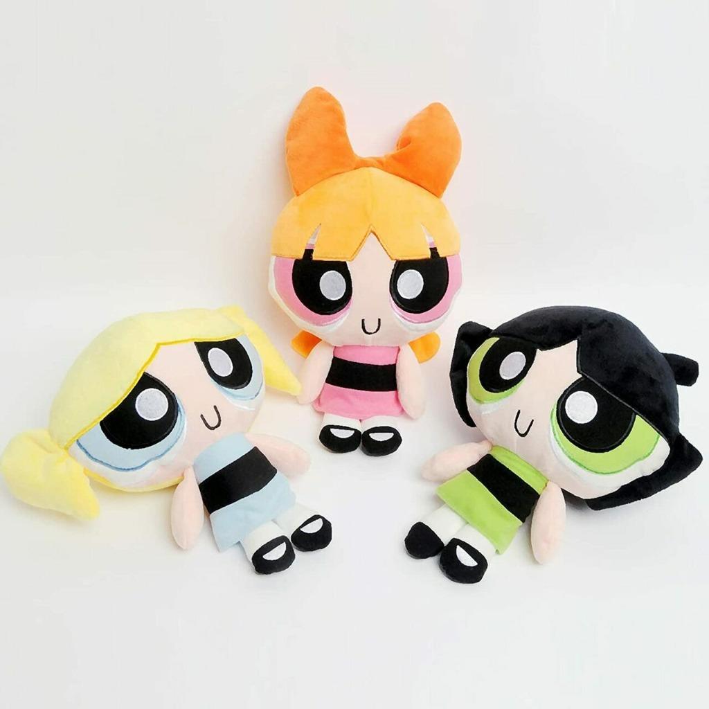 The powerpuff girls knuffels - Nieuw, Verzenden, Nieuw, Overige typen