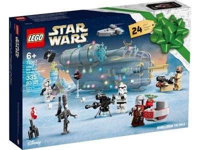 LEGO - Star Wars - Adventkalenders - NIEUW - SEALED, Verzamelen, Star Wars, Nieuw, Ophalen of Verzenden