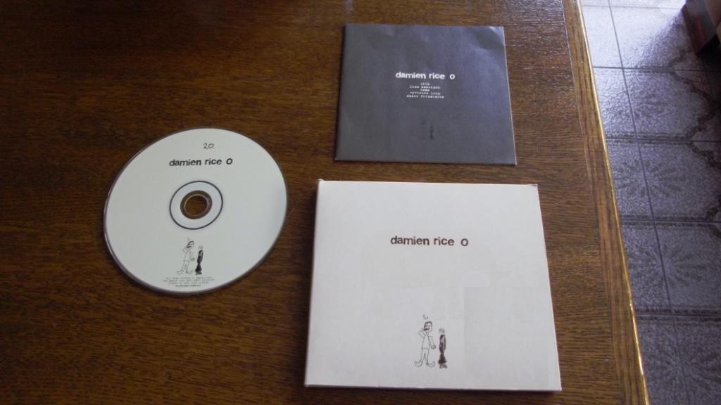 Damien Rice - O, CD & DVD, CD | Pop, Enlèvement ou Envoi