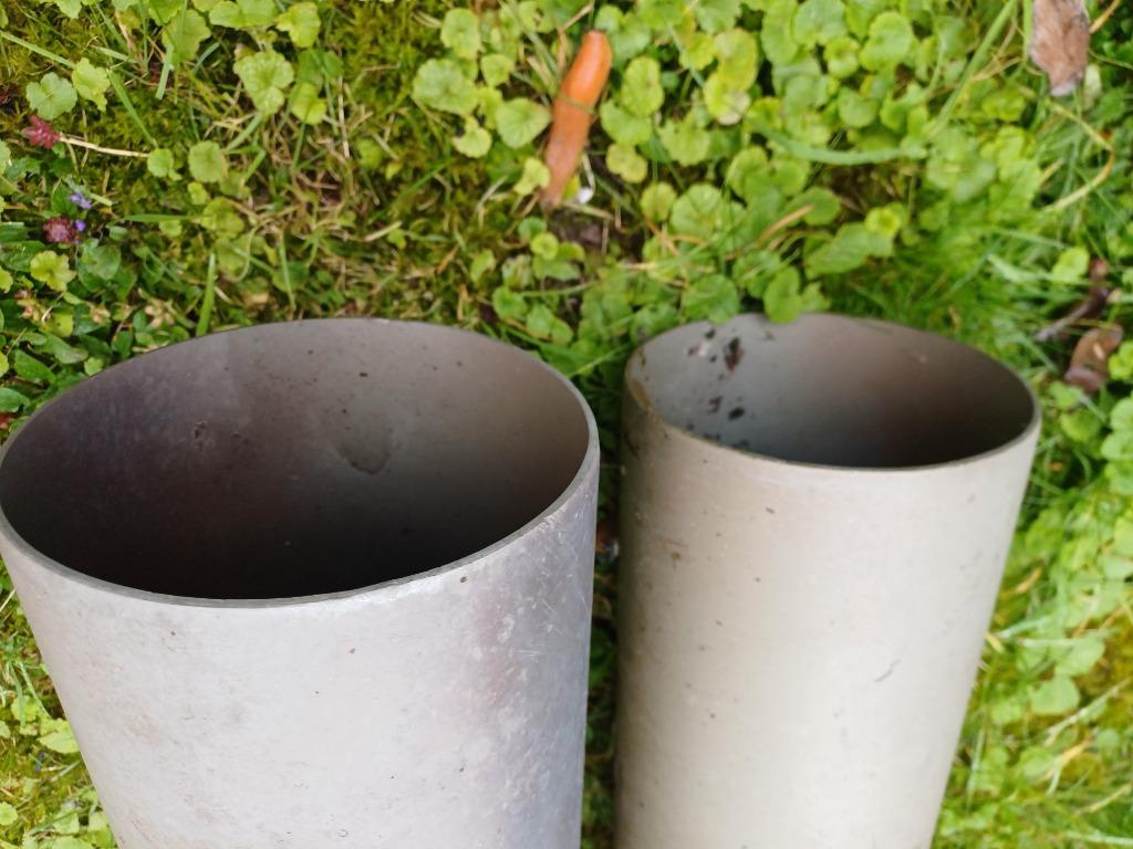 Tuyau pvc, Neuf, PVC, 4 à 6 mètres, Enlèvement