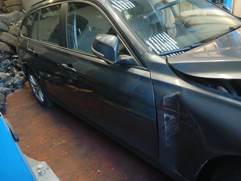 Bmw série 320d f31 moteur n47d20c en pièces détachées, Enlèvement ou Envoi, BMW