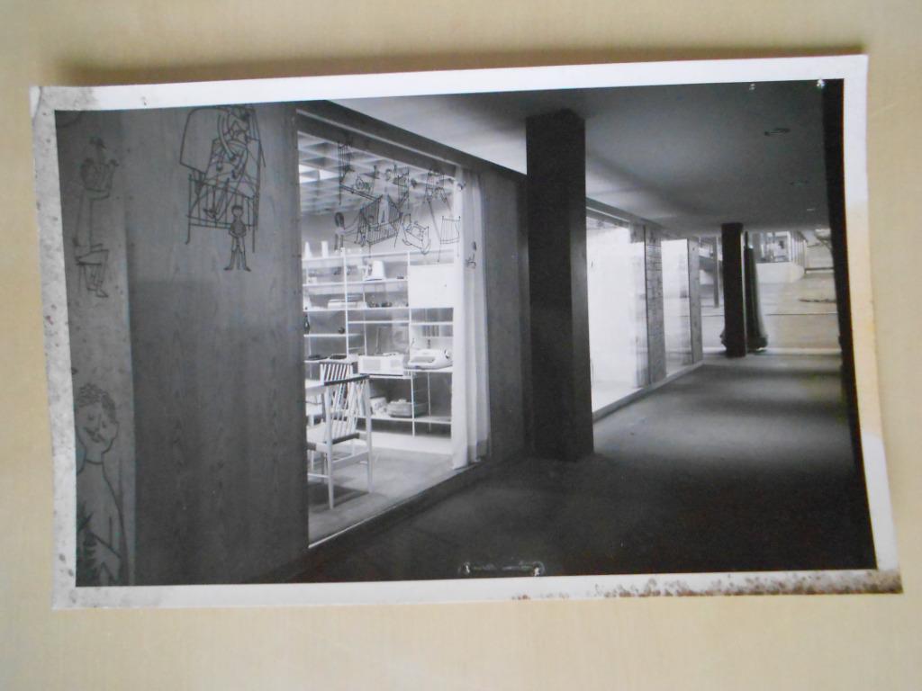 Photos publicitaires (années 1960 ?), Verzamelen, Foto's en Prenten, Gebruikt, Foto, Gebouw, Voor 1940, Ophalen of Verzenden