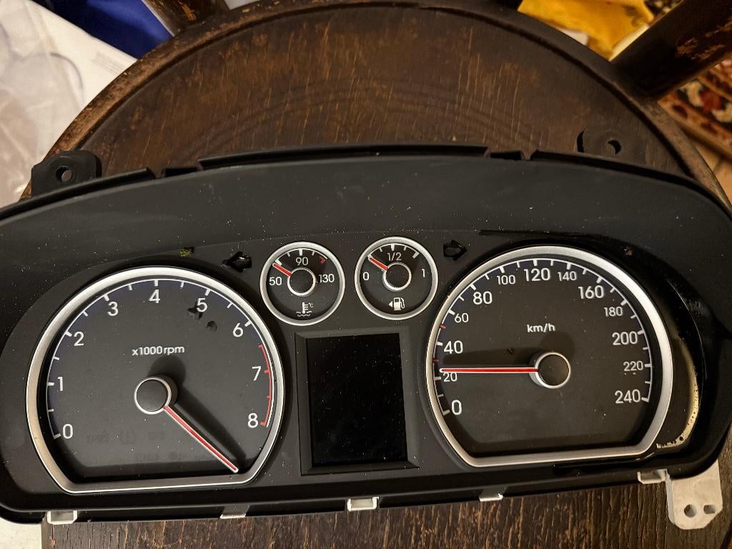 tableau de bord de compteur de vitesse Hyundai i30, Verzenden, Hyundai