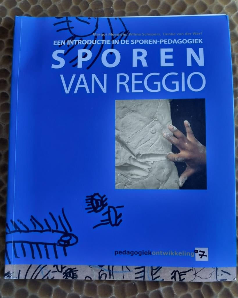 W. Schepens - Sporen van Reggio, Boeken, Overige Boeken, Ophalen of Verzenden