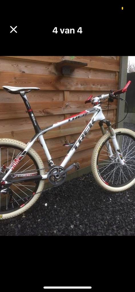 MTB 26 duim, Fietsen en Brommers, Fietsen | Bakfietsen, Ophalen, Gebruikt, Overige merken