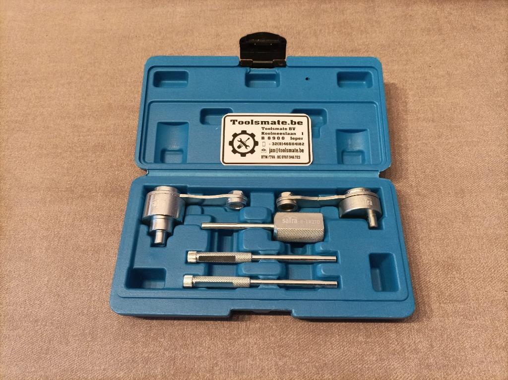 Timingset Land Rover Jaguar 2,7 3,0 TDV6 TDV 6, Ophalen of Verzenden, Nieuw