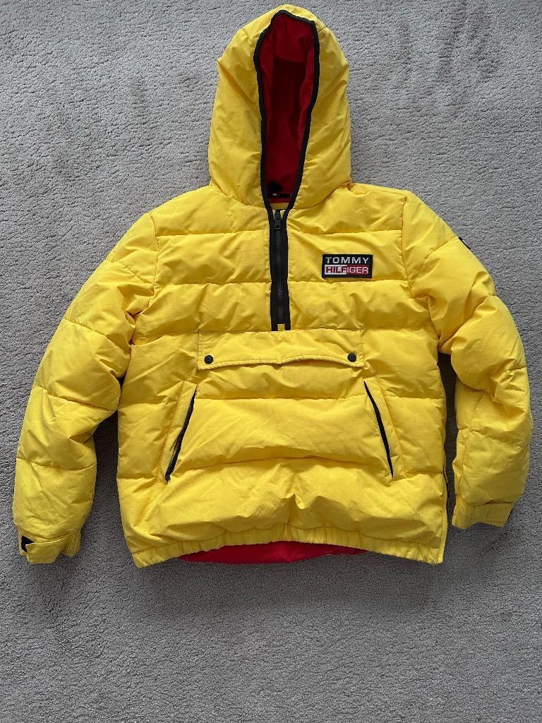 Veste Tommy Hilfiger, Neuf, Tommy Hilfiger, Autres tailles, Jaune