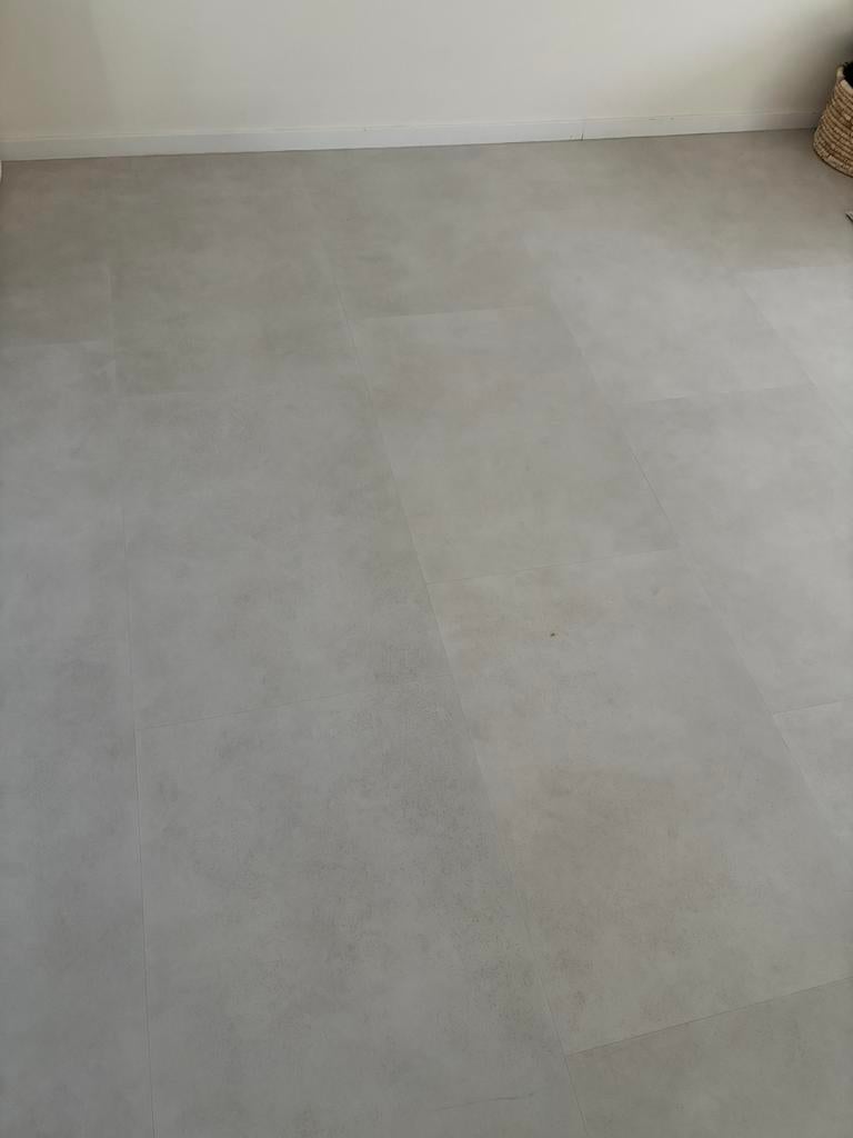 Tegels Floorify click pvc rigid coquille F029 90op60cm, Enlèvement, Comme neuf