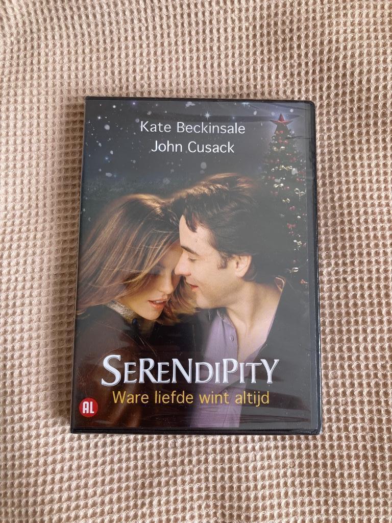 Serendipity Ware liefde wint altijd DVD NIEUW, Cd's en Dvd's, Dvd's | Overige Dvd's, Nieuw in verpakking, Alle leeftijden, Ophalen of Verzenden
