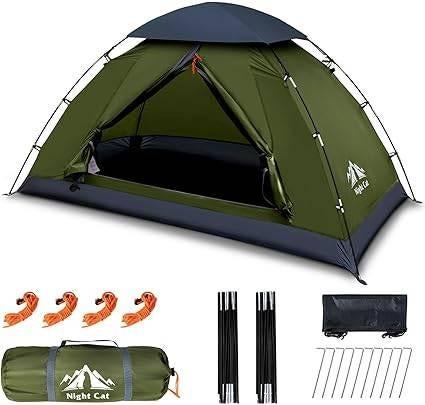 Tente de camping pour 1 personne | LIVRAISON GRATUITE, Hobby & Loisirs créatifs, Hobby & Loisirs Autre, Neuf, Envoi