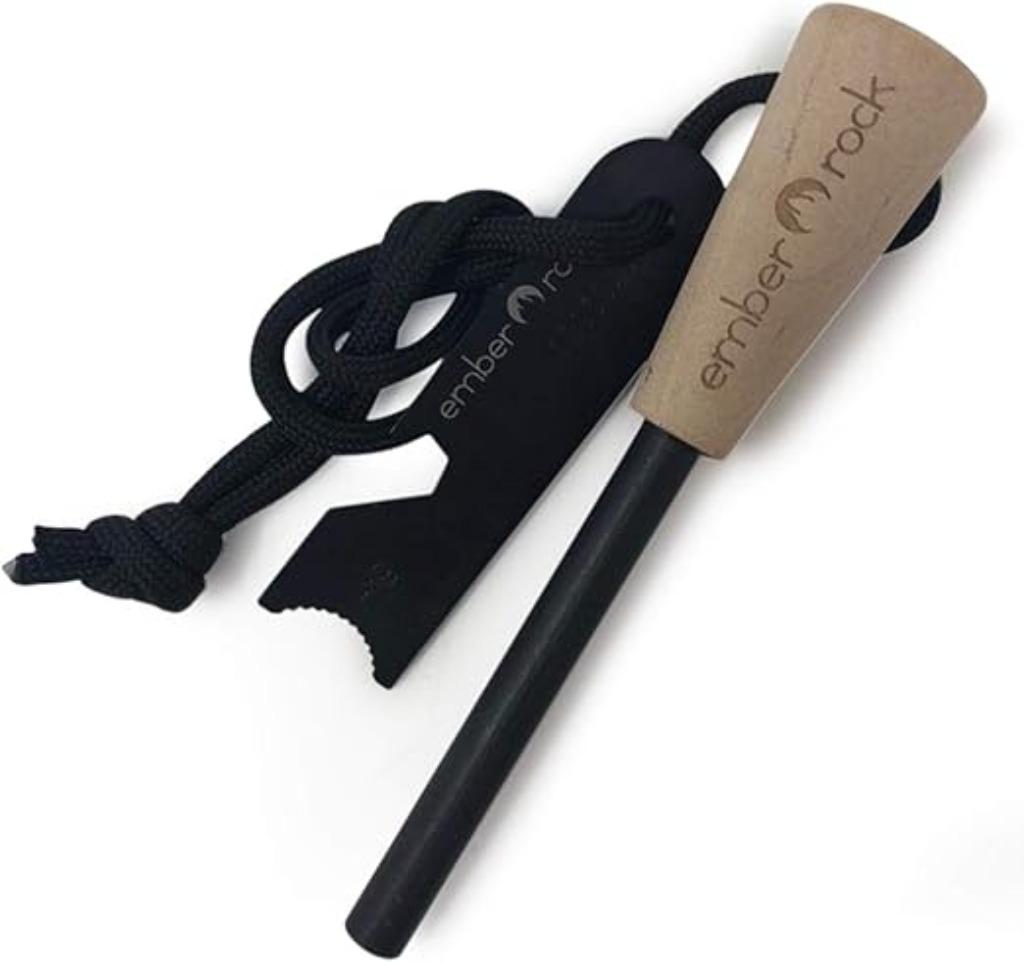 survival outdoor vuurstarter | magnesiumstaaf | Nieuw, Verzamelen, Militaria | Algemeen, Overige soorten, Overige typen, Verzenden