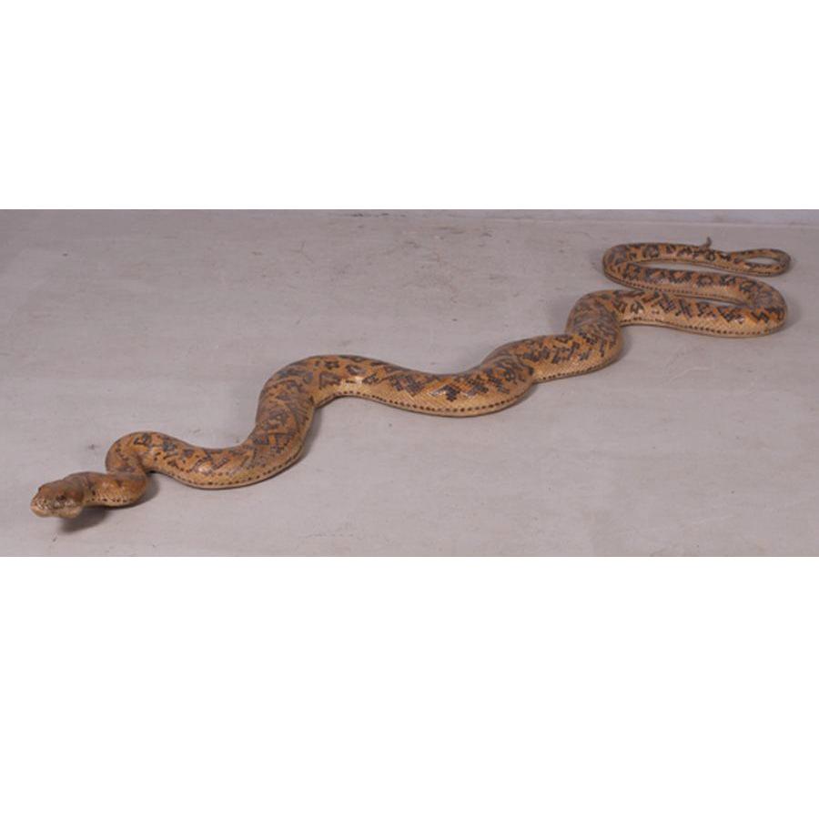 Python – Slang beeld Lengte 253 cm, Verzamelen, Dierenverzamelingen, Ophalen, Nieuw