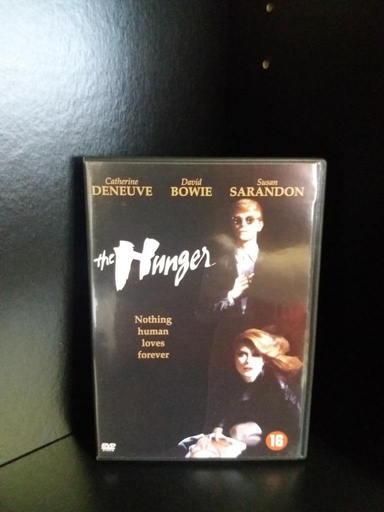 the Hunger (Catherine Deneuve, David Bowie, Susan Sarandon), À partir de 16 ans, Enlèvement, Comme neuf, Fantasy