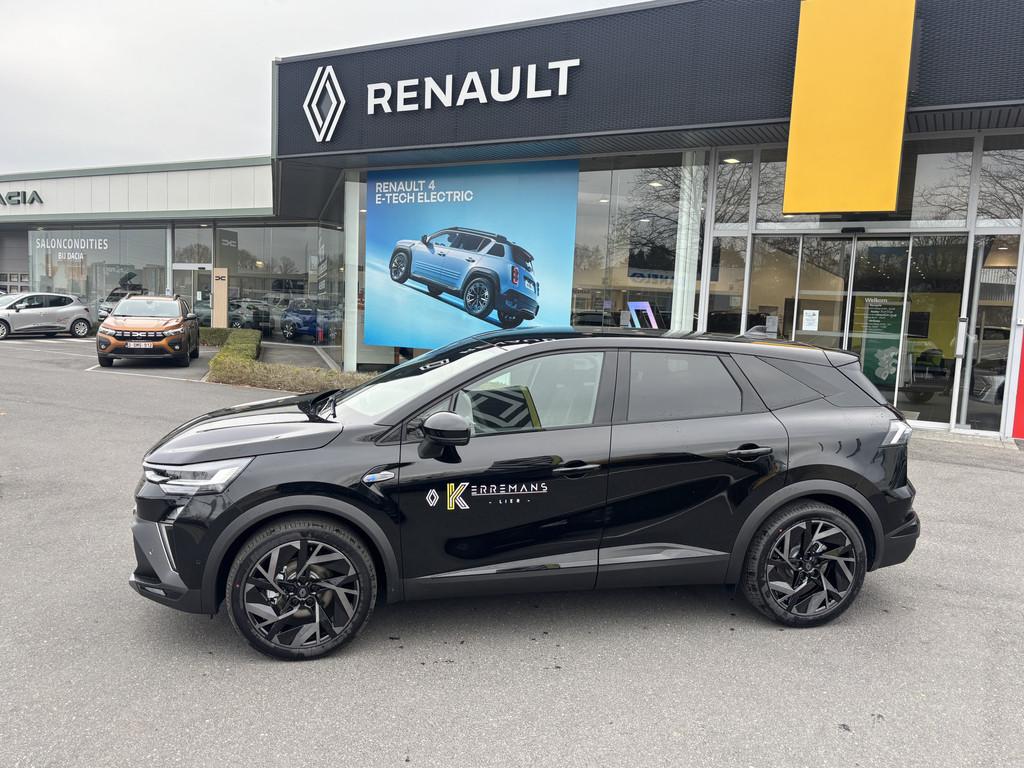 Renault Symbioz 1.8 E-Tech full hybrid 160 esprit Alpine Bes, Autos, Autres modèles, Entreprise, Anti démarrage, 5 places