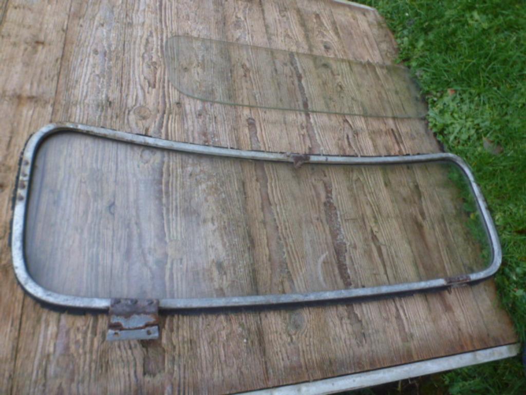 CITROEN voorwielaandrijving: voorruit + achterruit, Auto-onderdelen, Carrosserie, Voor, Links, Gebruikt, Verzenden