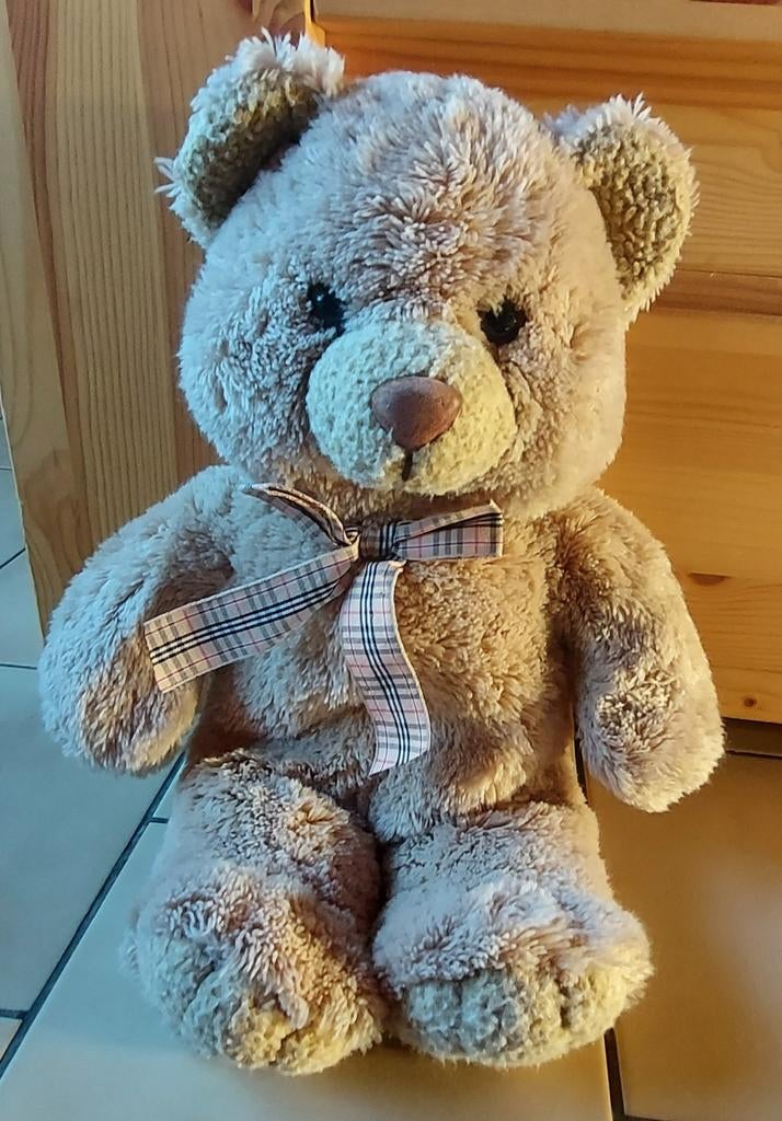 Ours en peluche, Collections, Ours & Peluches, Comme neuf, Ours en tissus, Autres marques, Enlèvement