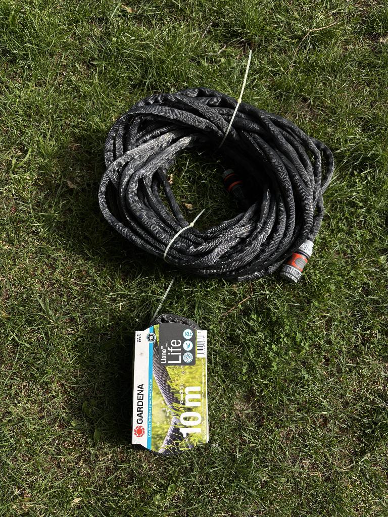 Flexibele tuinslangen Gardena, Ophalen, Nieuw, Tuinslang