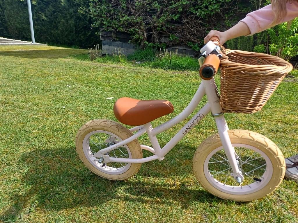 loopfiets, Kinderen en Baby's, Ophalen, Gebruikt, Loopfiets