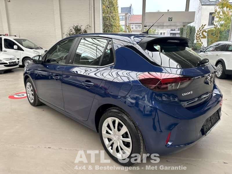 Opel Corsa Elektrisch|Slechts 33.000km|1ste Eig, Autos, Opel, 100 kW, Achat, Entreprise, Carnet d'entretien