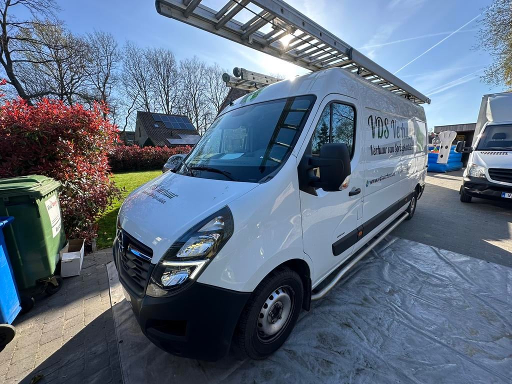 Opel movano 2.3 bouwjaar 2021, Vacatures, Vacatures | Chauffeurs