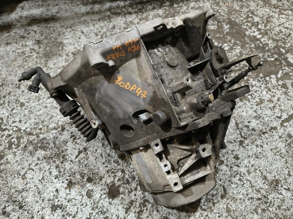 Peugeot Partner Citroën Berlingo Boite de vitesse 20DP47, Autos : Pièces & Accessoires, Citroën, Enlèvement ou Envoi, ., Utilisé