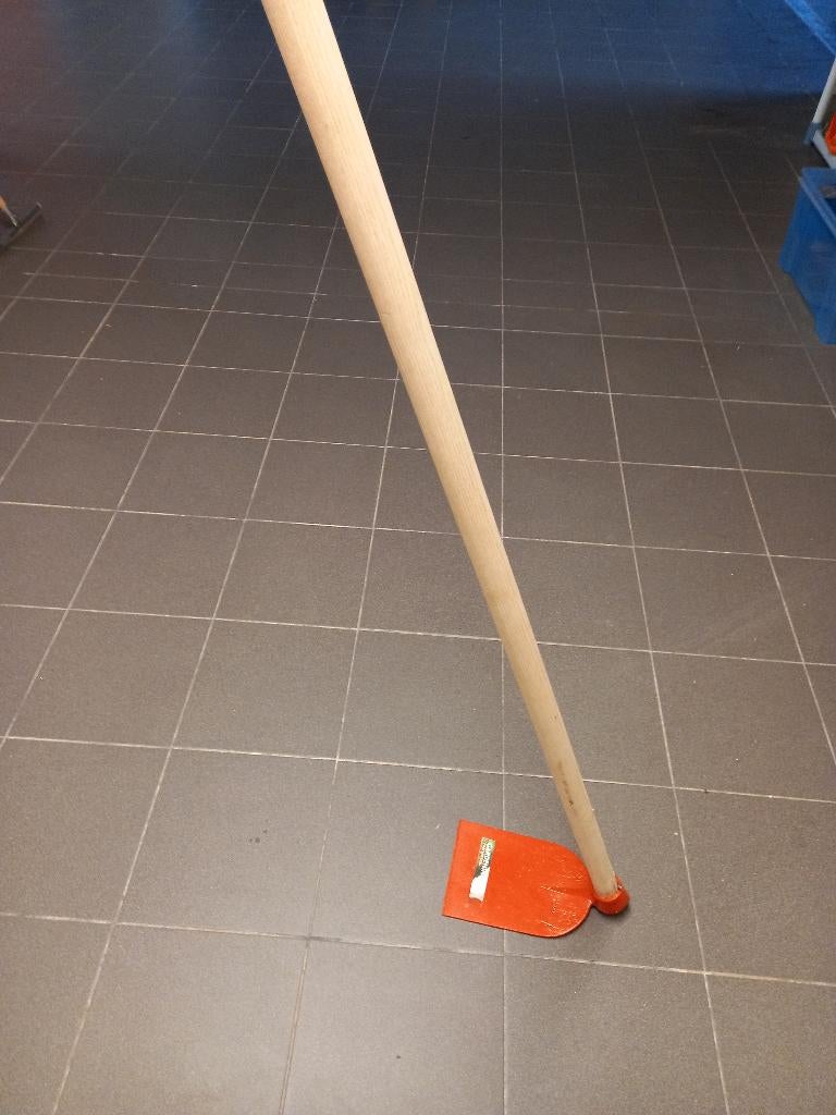 Houweel / landhak, Ophalen, Nieuw, Overige soorten, Polet