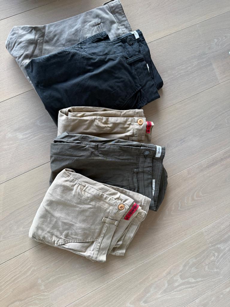 Broeken jongens maat 164-176, Kinderen en Baby's, Kinderkleding | Maat 170, Ophalen