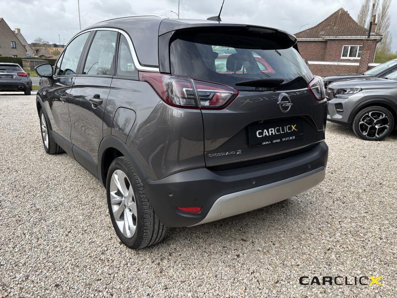 Opel Crossland X Innovation, Autos, Opel, Argent ou Gris, Achat, Euro 6, Entreprise