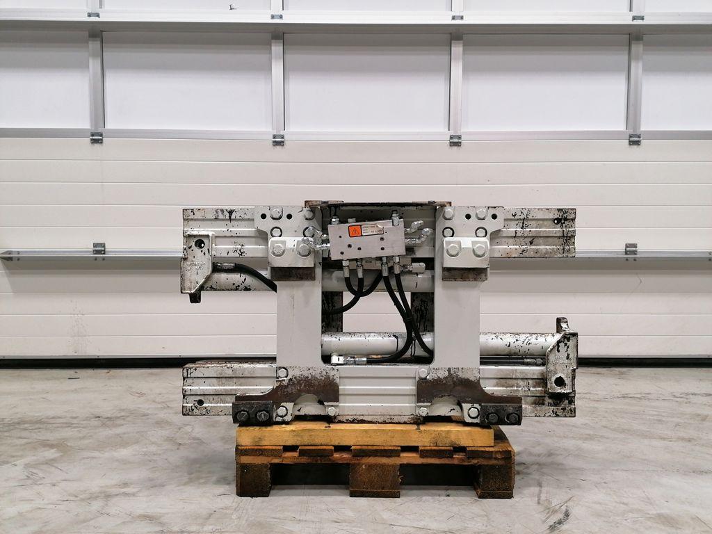 VORKVERSTELLER ., Overige aandrijving, Voorzetapparatuur, VORKVERSTELLER