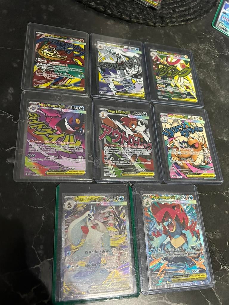 Ascended heroes, Hobby en Vrije tijd, Ophalen of Verzenden, Nieuw, Losse kaart