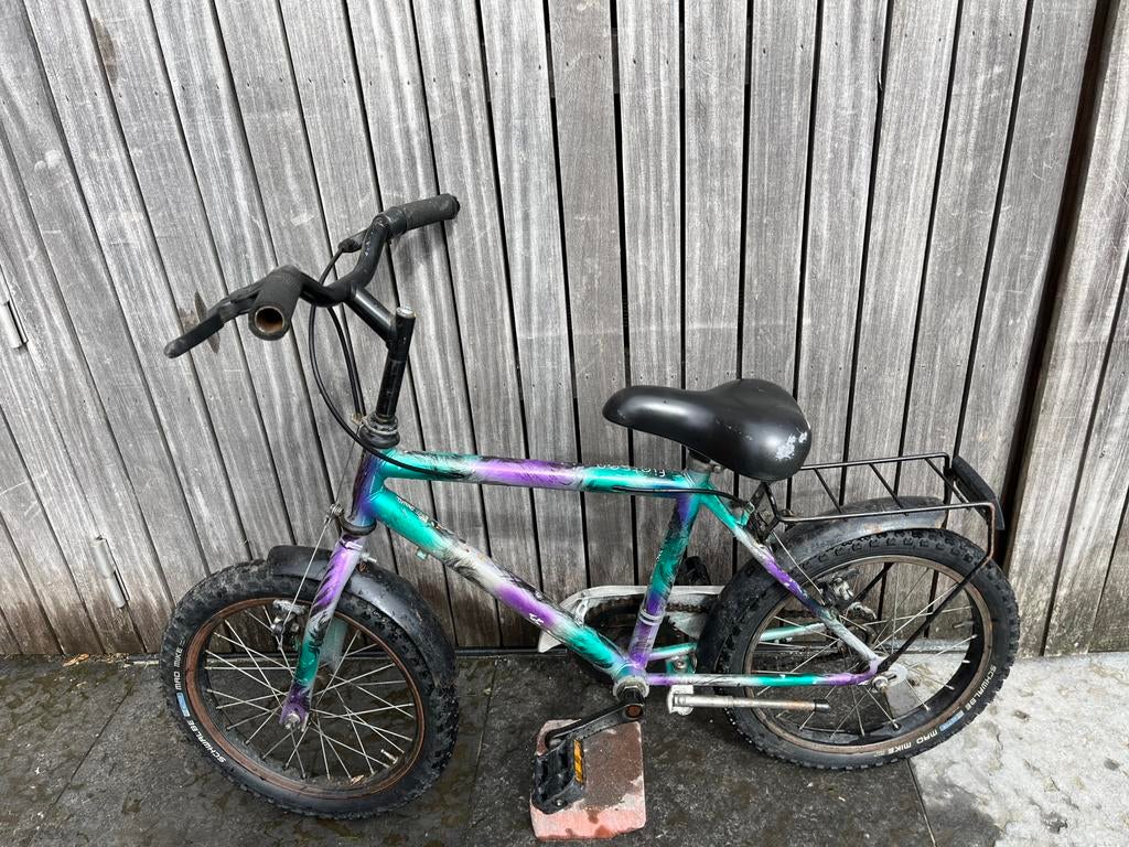 Kinderfiets, Enlèvement, Utilisé, Moins de 16 pouces