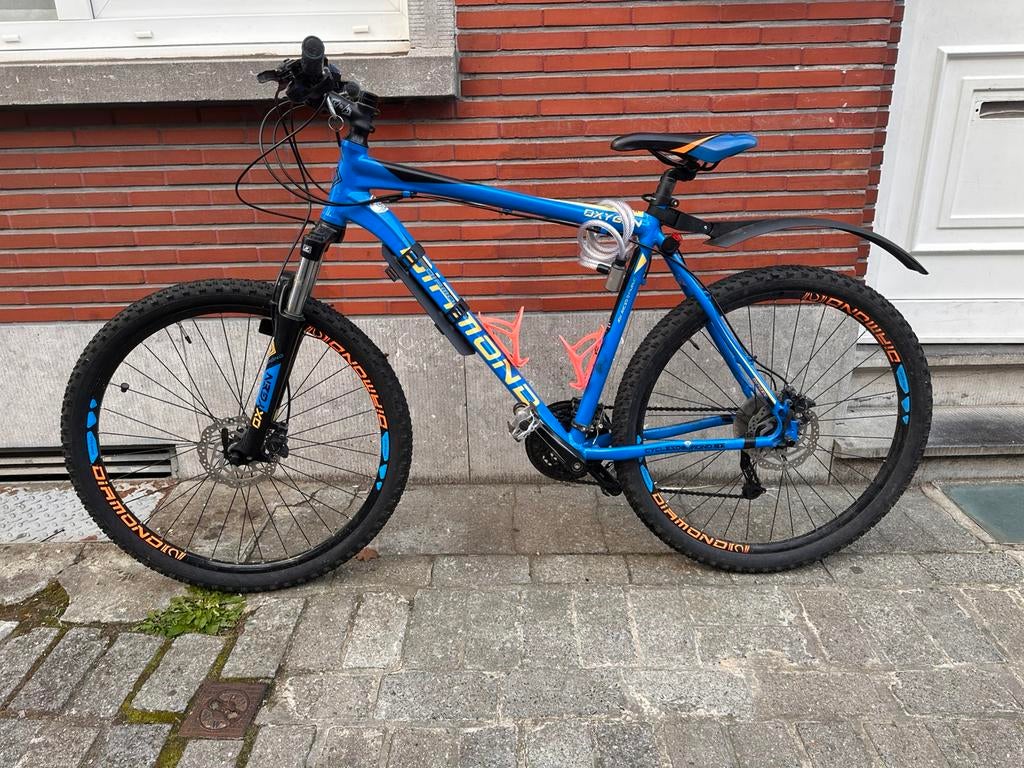 Diamond oxygen 27,5 inch, Enlèvement ou Envoi, Comme neuf