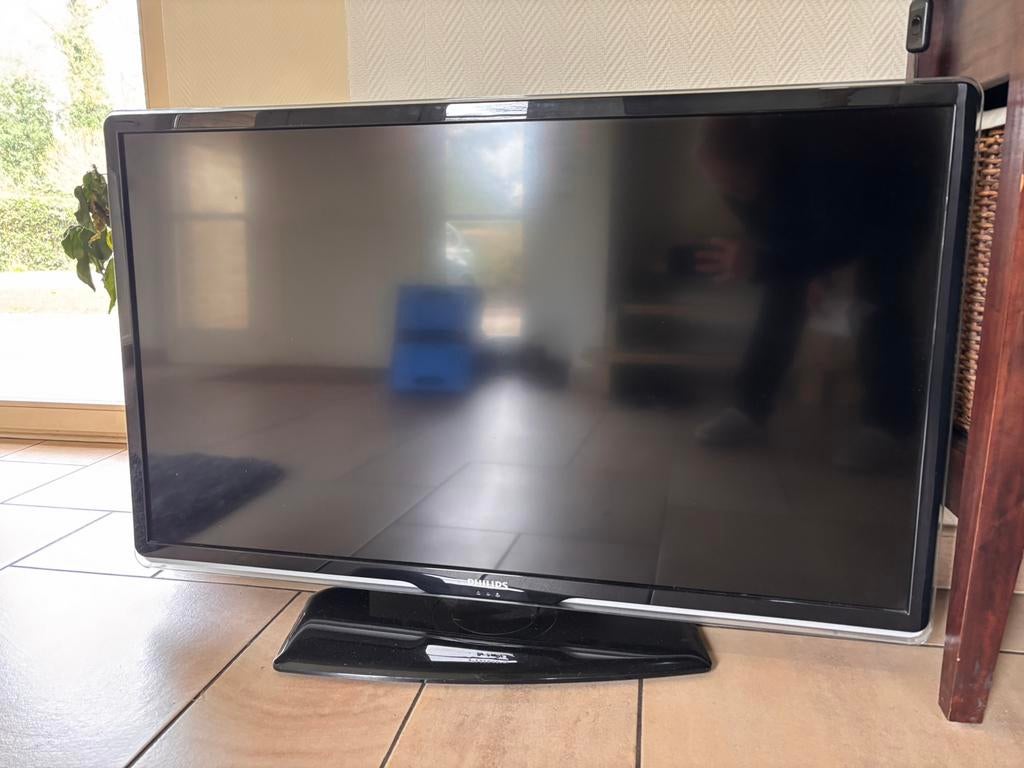 TV Philips, Audio, Tv en Foto, Televisies, Ophalen, Philips, LCD, Zo goed als nieuw