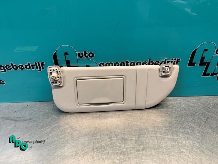 Pare-soleil d'un Citroen C1 (C1 08-), Autos : Pièces & Accessoires, -, 3 mois de garantie, Utilisé, -