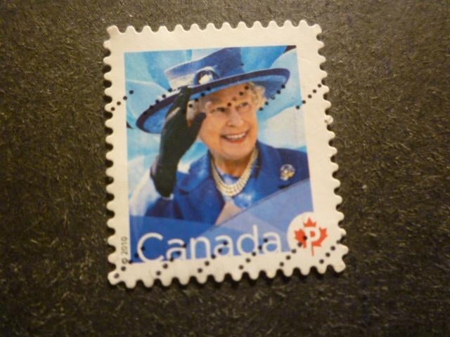 Canada 2010 Mi 2610(o) Gestempeld/Oblitéré, Envoi