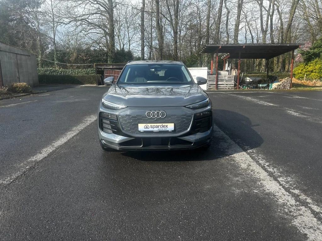 Audi Q6 e-tron Performance | Leasing (bj 2024, automaat), Auto's, Automaat, 4 deurs, Gebruikt, Euro 6