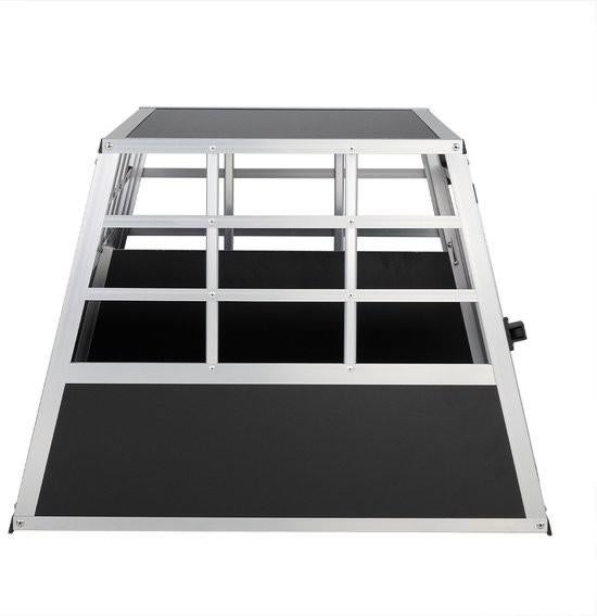 Autobenche voor 2 kleine hondrassen 85eur, Dieren en Toebehoren, Hondenbenches, Zo goed als nieuw, Ophalen