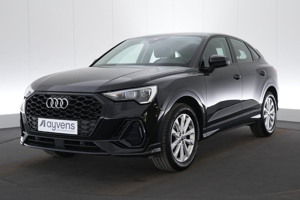 (2BVG319) AUDI Q3 SPORTBACK, Autos, Audi, Achat, Entreprise, 149 g/km, 5 portes