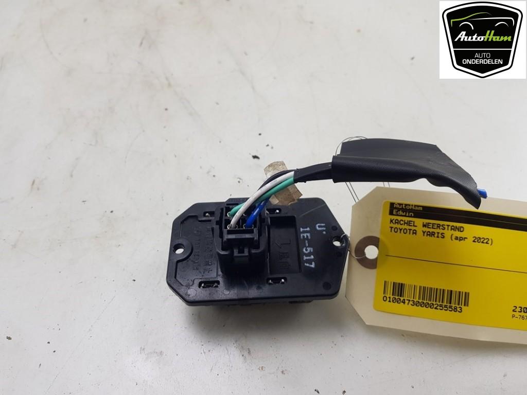 RESISTANCE CHAUFFE Toyota Yaris Cross (PB1 / PJ1), Utilisé, Toyota