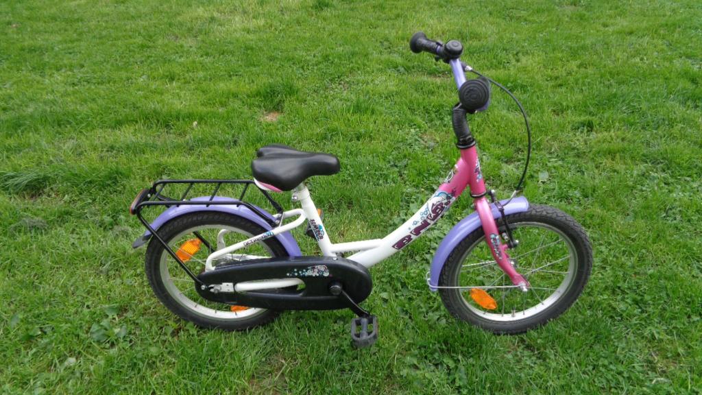 Fiets van BNB 16 inch, Ophalen, Zo goed als nieuw, 16 inch, BNB