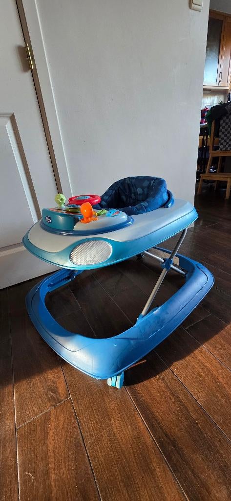 Chicco loopstoel, Ophalen, Wipstoel, Chicco, Verstelbaar