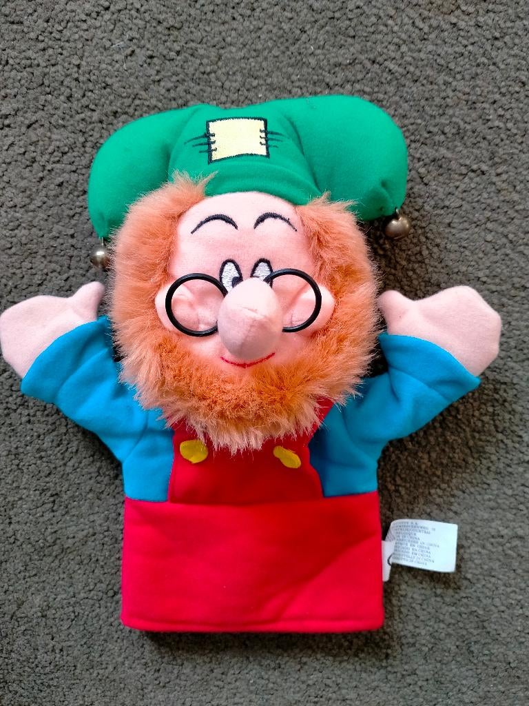 speelgoed, Ophalen, Zo goed als nieuw