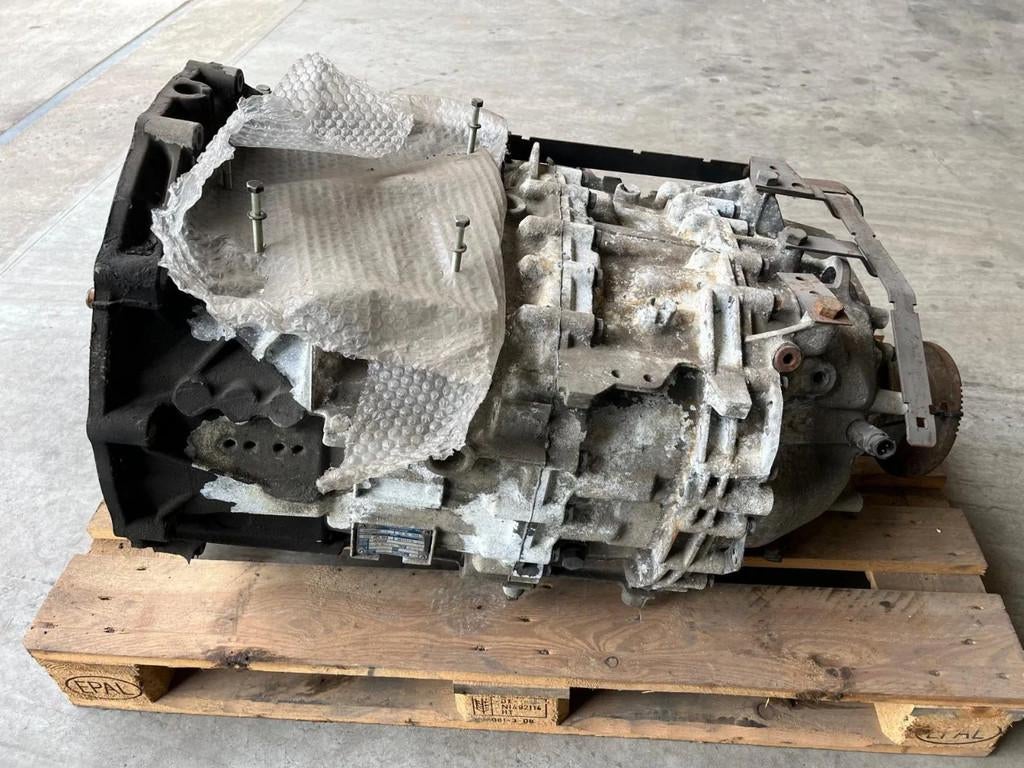 ZF versnellingsbak 12AS1930 TD, Utilisé, Autres marques, Transmission et Accessoires