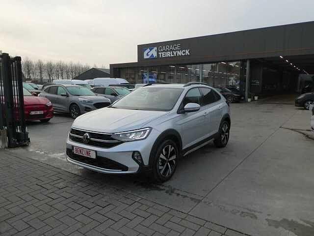 Volkswagen Taigo 1.0 TSi 95pk Business Luxe Camera '25, Auto's, Volkswagen, Bedrijf, 93 pk, SUV of Terreinwagen, Zilver of Grijs