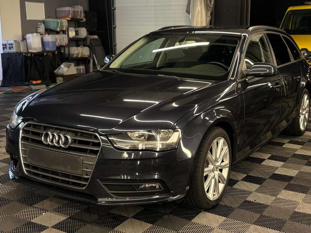 Audi A4 Avant 2.0 TDi bj. 2013 Euro 5, Auto's, Audi, Gebruikt, 4 cilinders, A4, Bedrijf