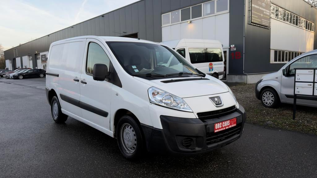 Peugeot Expert 1.6HDi CARGO LÉGER 3 L, 90 kW, Achat, Entreprise, 3 places