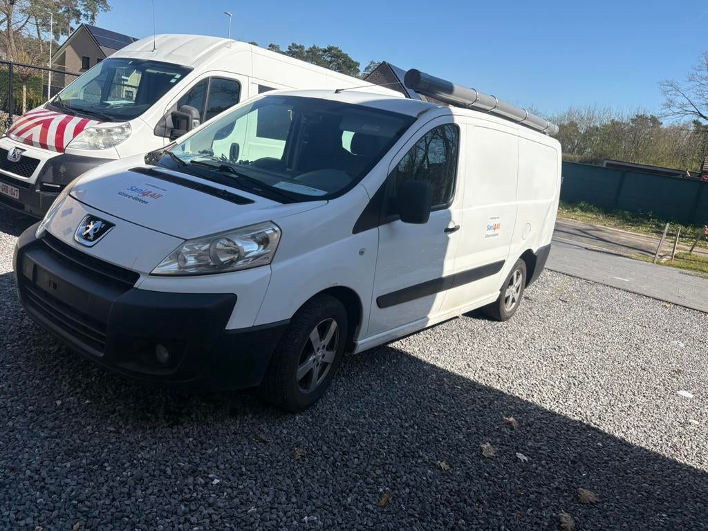 Peugeot expert l1 model   100% in orde, Autos, Peugeot, Achat, 4 portes, 3 places, Boîte manuelle
