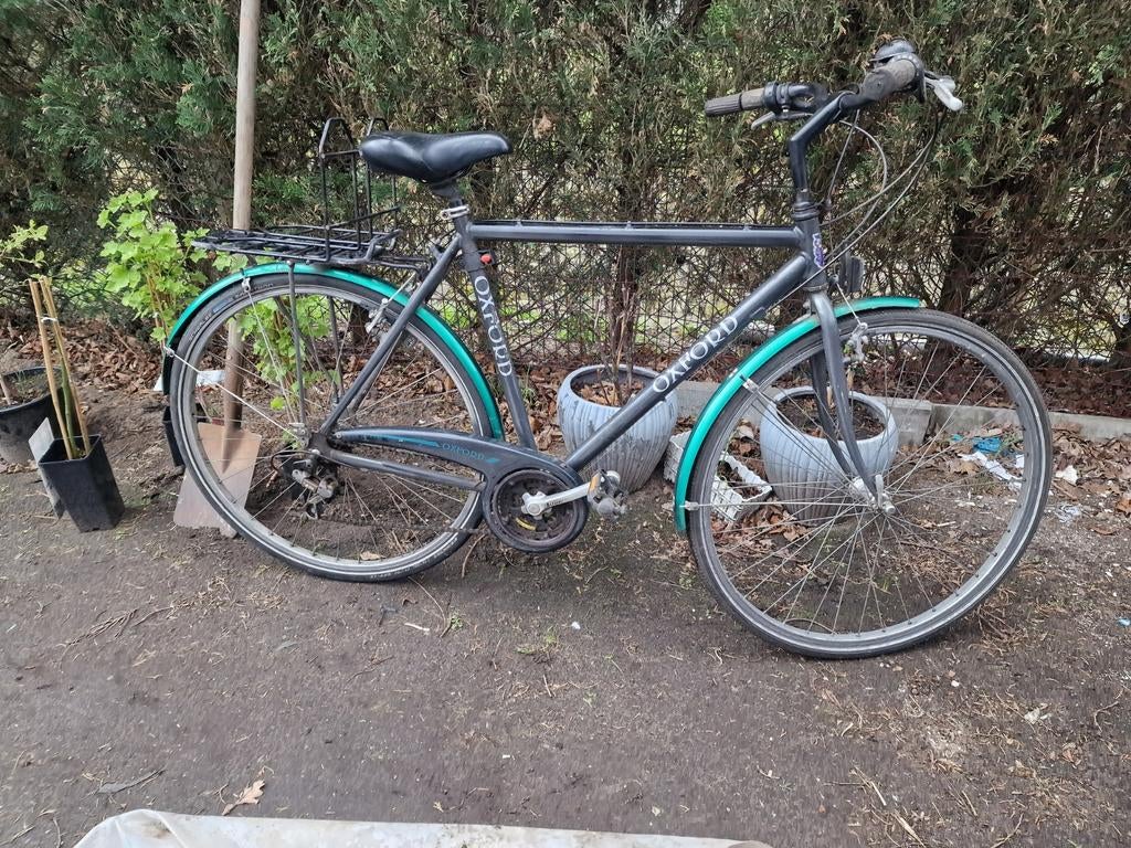 Herenfiets Oxford, Fietsen en Brommers, Fietsen | Heren | Herenfietsen, Ophalen, Versnellingen