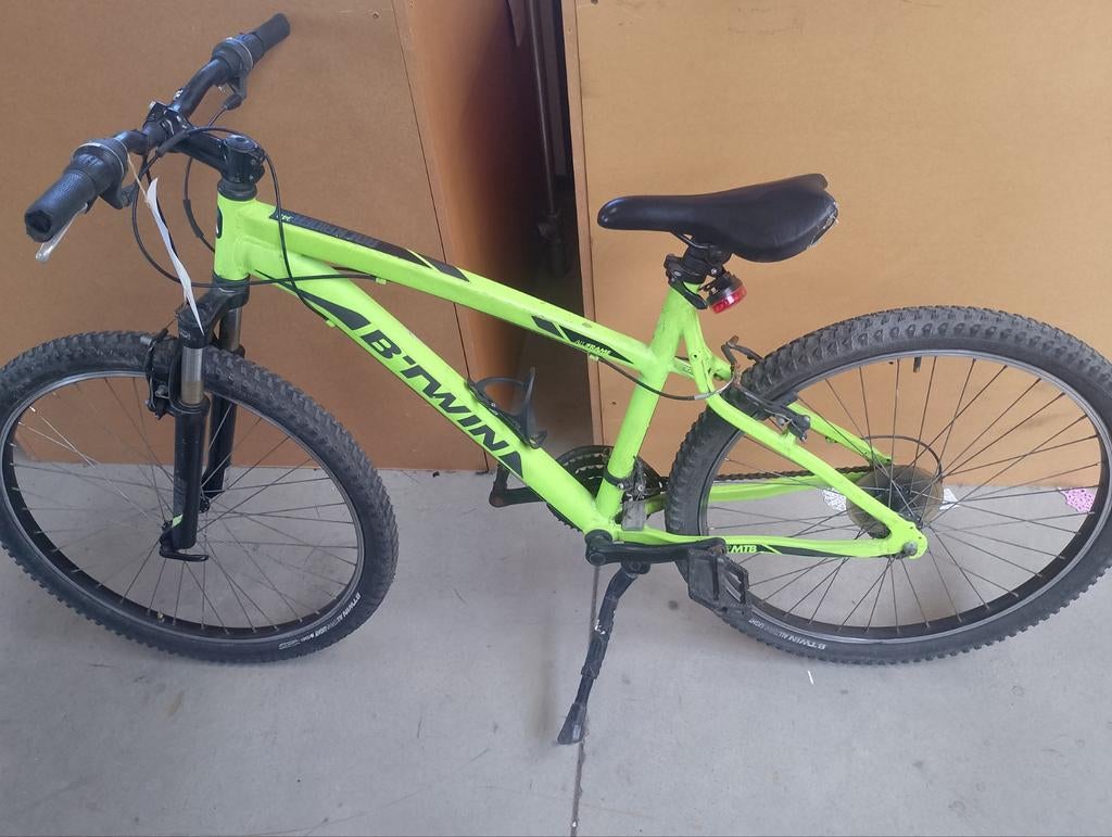 B-twin rockrider fiets, Enlèvement, Utilisé, B-twin