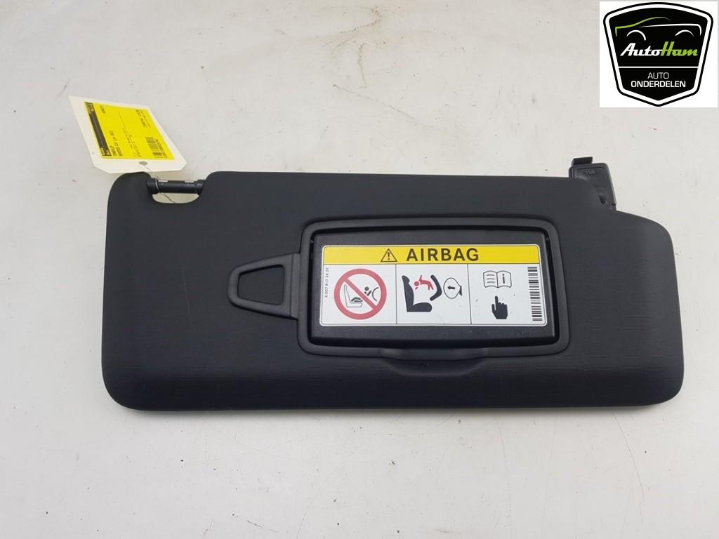 ZONNEKLEP Mercedes-Benz CLA Shooting Brake (118.6), Gebruikt, Mercedes-Benz